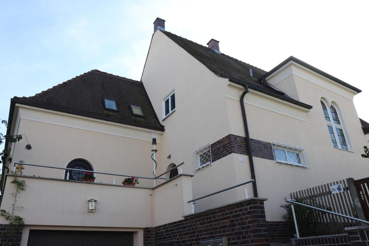 Ferienwohnung Lahann Saalfeld Saale 외부 사진