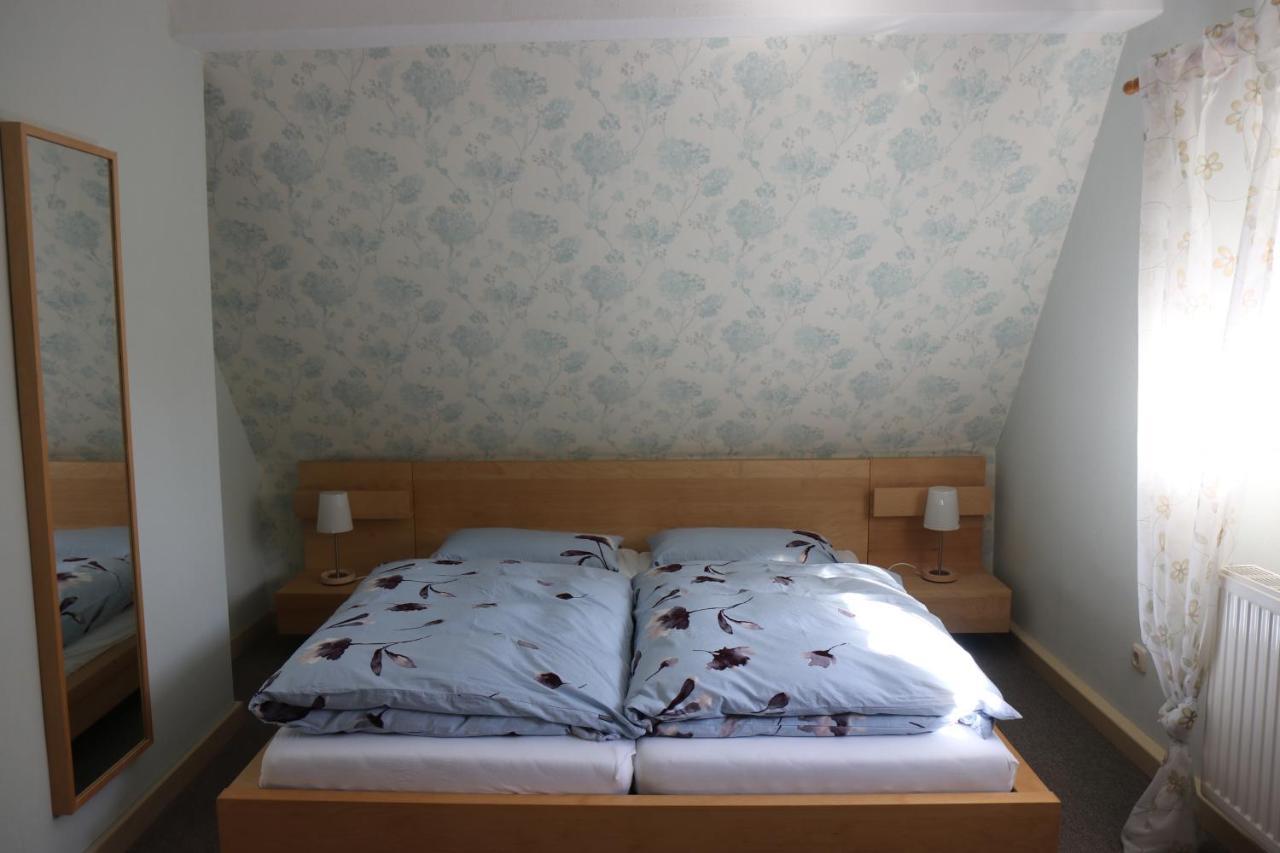 Ferienwohnung Lahann Saalfeld Saale 외부 사진