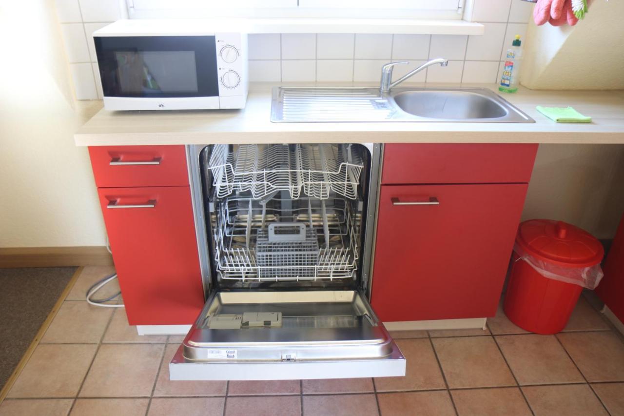 Ferienwohnung Lahann Saalfeld Saale 외부 사진