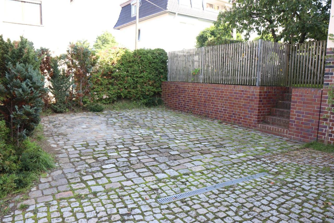 Ferienwohnung Lahann Saalfeld Saale 외부 사진