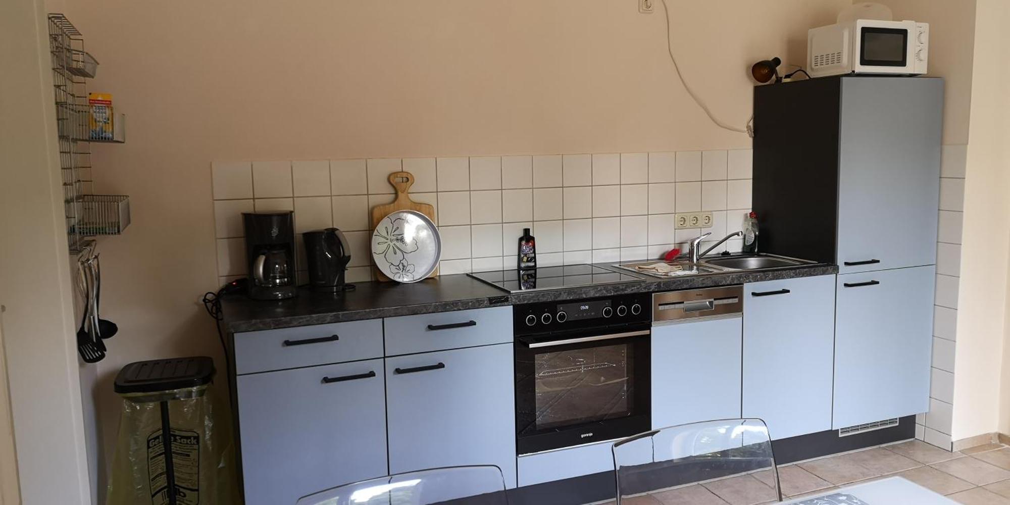 Ferienwohnung Lahann Saalfeld Saale 외부 사진